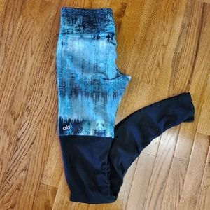 ALO Yoga Goddess Leggings Size Medium